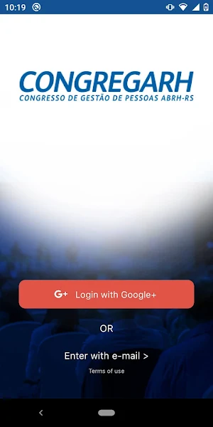 CONGREGA RH Screenshot 1