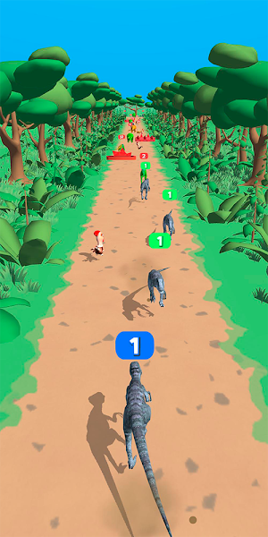 Dino Run Screenshot 2