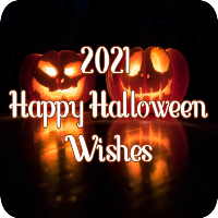2021 Happy Halloween Wishes