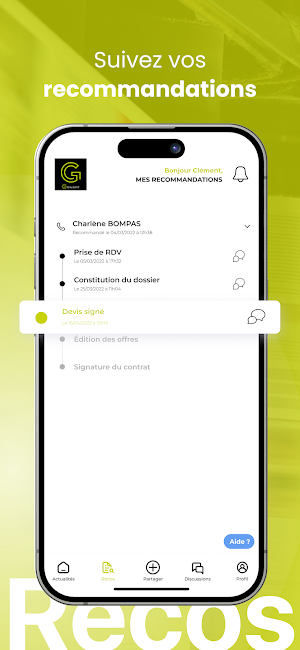 Guilbert signalétique Screenshot 2