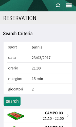 Padel Oman screenshot 6