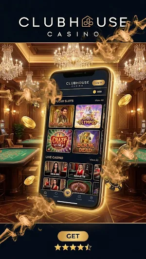 Clubhouse Screenshot 3