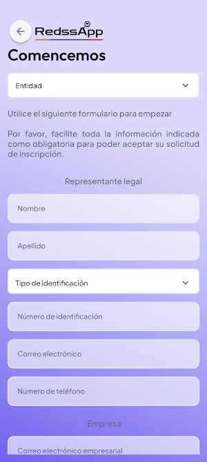 RedssApp Screenshot 2