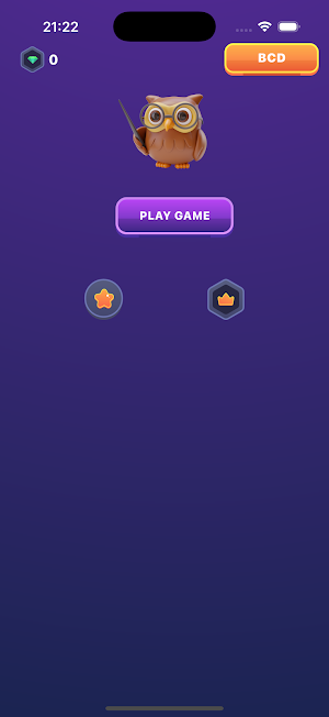 Word Choose Animal Screenshot 0