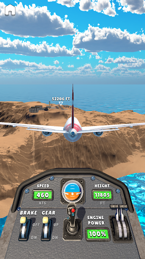 Smooth Landing Screenshot 2