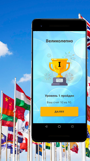 Флаги мира Screenshot 3