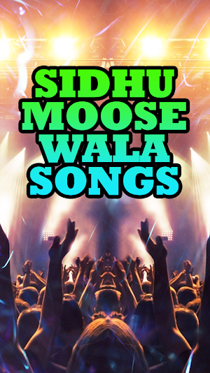 Sidhu Moose Wala Songs Screenshot 3