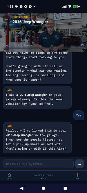 Mobile Master Mechanic Screenshot 2