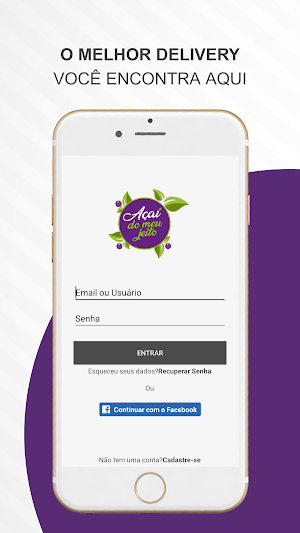 Açaí do Meu Jeito Screenshot 0