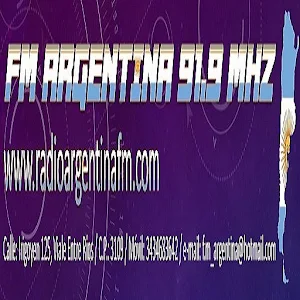 FM Argentina 91.9 Screenshot 3