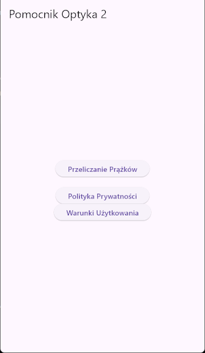 Pomocnik Optyka 2 Screenshot 0