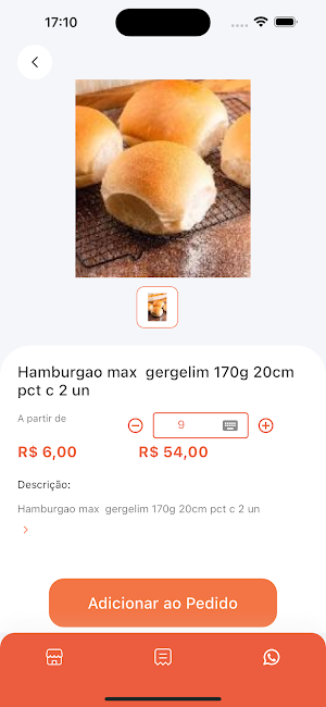 Go Bread Screenshot 2