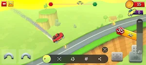 Racing Hills 3D Screenshot 3