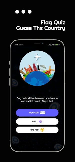 Flag Quiz : Guess the Country Screenshot 0