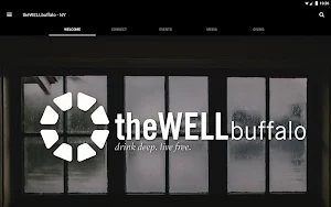 theWELL-buffalo Screenshot 3