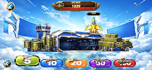 Airplane Shooting Legend Screenshot 1