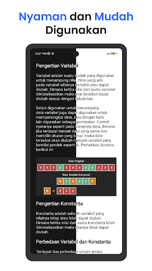 Buku Algoritma dan Pemrograman Screenshot 3