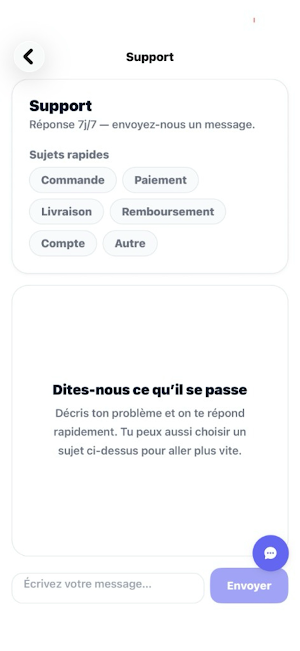 GoShop Screenshot 2