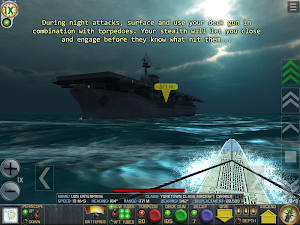 Crash Dive Screenshot 1