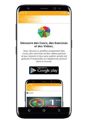 Vernuis.ci Screenshot 0