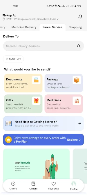 Clkmart Screenshot 3