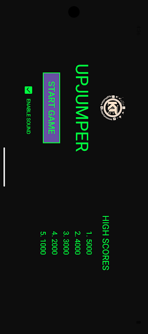 UpJumper Screenshot 1