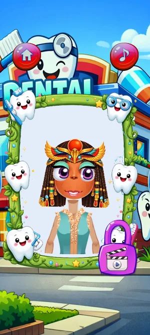 Dental Doctor Game Screenshot 3