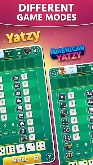 Yatzy - Classic Dice Games Screenshot 1