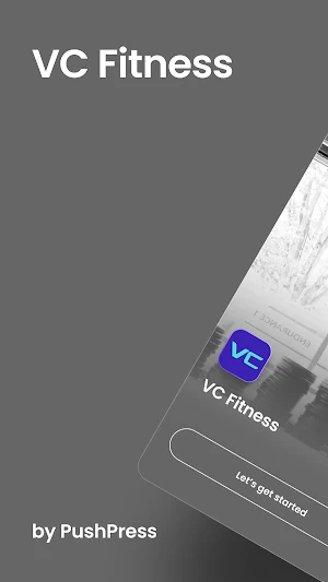 VC Fitness Screenshot 0
