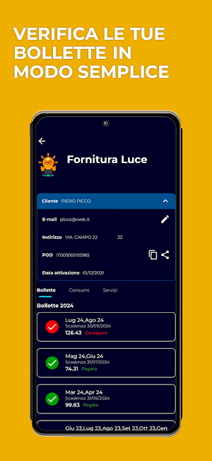 PolisEnergia Screenshot 1