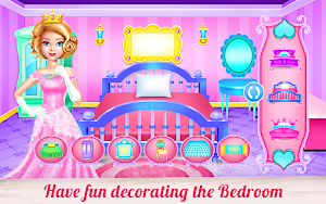 Doll House Cleaning Decoration Screenshot 3