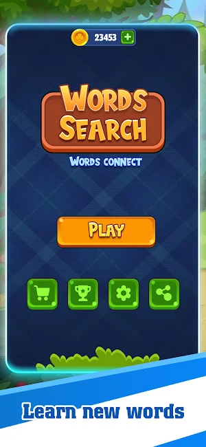 Words search - Words connect Screenshot 0