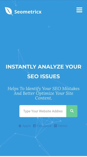 SEO Auditor Screenshot 0