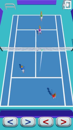 Tennis Life Screenshot 0