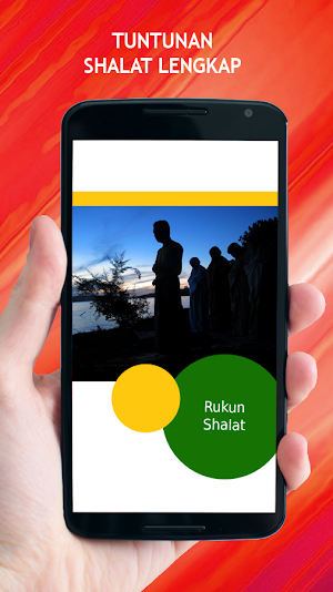 Tuntunan Shalat Lengkap Screenshot 2