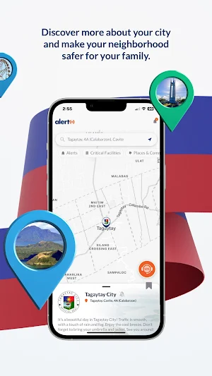 Alerto PH Screenshot 3