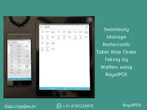 RoyalPOS - Point of Sale + Square Card Integration Screenshot 1