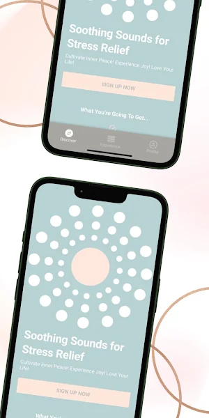 The Sound Life Screenshot 2