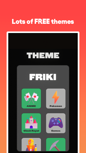 Impostor Friki: Party Game Screenshot 1