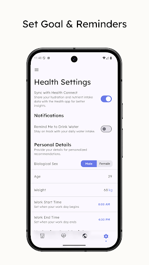 TopHealth Screenshot 3