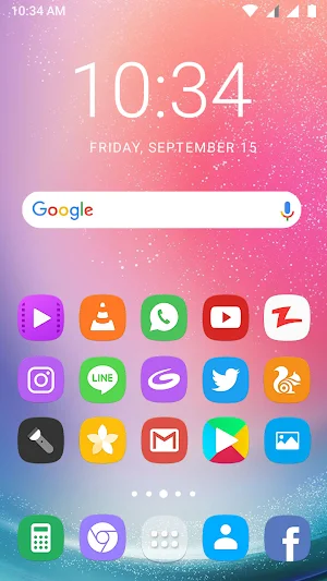 Theme For Samsung Galaxy A24 Screenshot 0