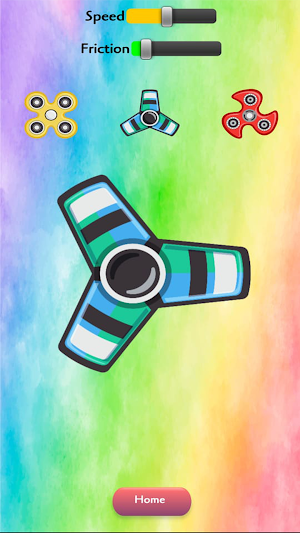 Fidget Spinner - By Ben Screenshot 3