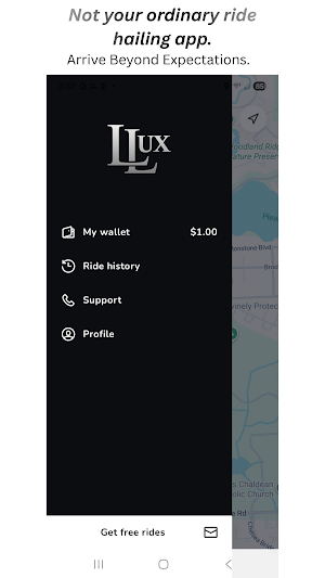LLUX Screenshot 2