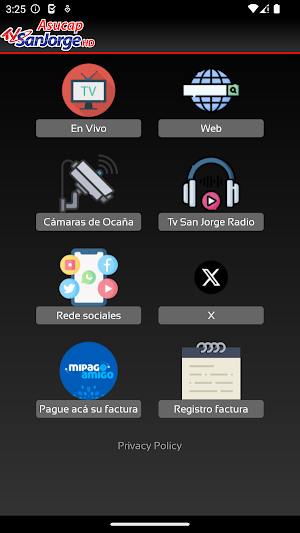 Tv San Jorge Ocaña Screenshot 1