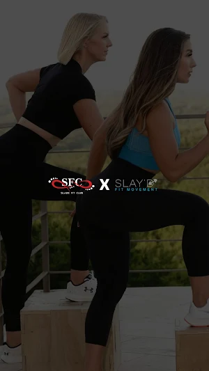 Slade Fit Anywhere Screenshot 0