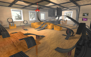 Car Race Extreme Stunts Screenshot 3