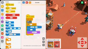 BlocksEngine Screenshot 1