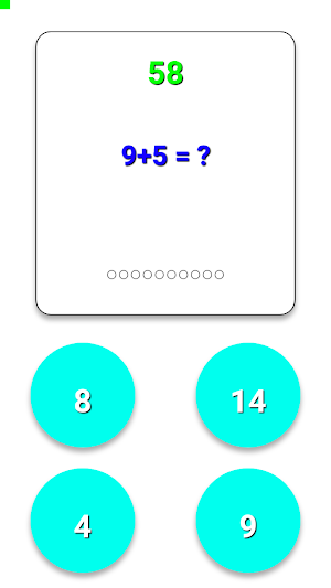 Math Games Screenshot 2
