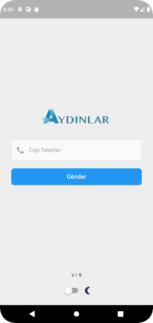 Aydınlar Turizm Screenshot 0