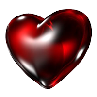 WASticker hearts stickers